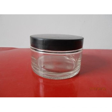 200ml Glass Jar with Cap